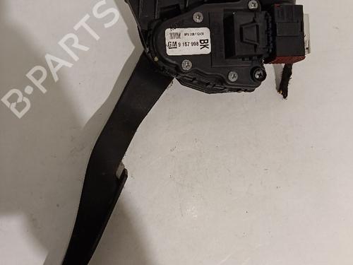 Pedal für OPEL ASTRA H (A04) [2004-2014]  30028965
