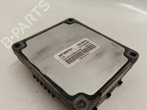 Steuergerät Motor OPEL ASTRA G Hatchback (T98) 1.7 DTI 16V (F08, F48) | BP30033178M57 