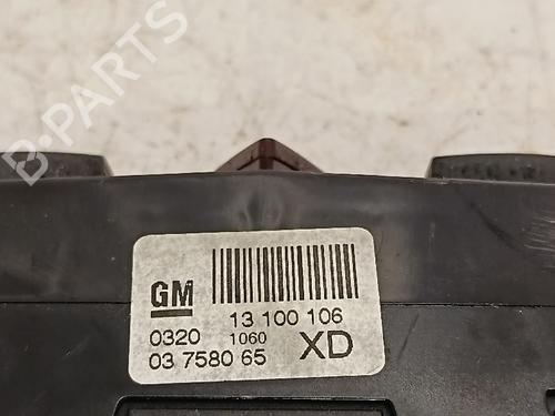 Warning switch OPEL ASTRA H Estate (A04) | BP30030634I22