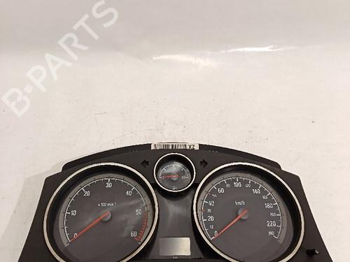Used Instrument cluster OPEL ASTRA H Estate (A04) [2004-2014]  30030635