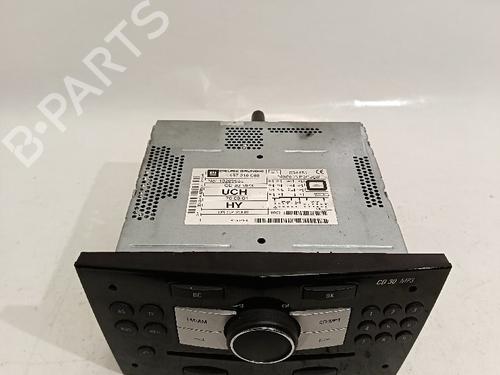 Radio OPEL ASTRA H Estate (A04) [2004-2014]  30030638