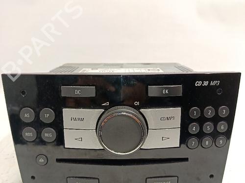 Radio OPEL ASTRA H Estate (A04)  | BP30030638E6 