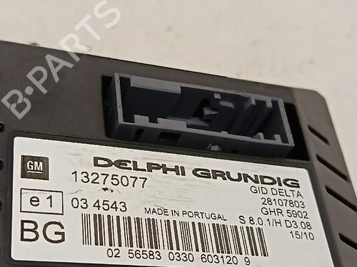 Display OPEL ASTRA H Estate (A04)  | BP30030639C48