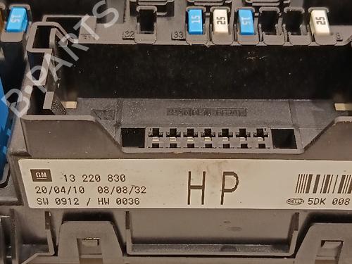 Sikringsdåse OPEL ASTRA H Estate (A04)  | BP30030647E1 