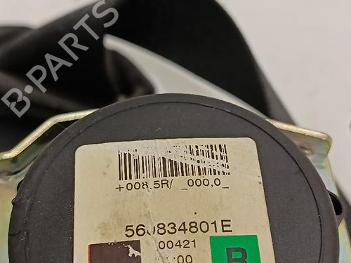 Front right seatbelt OPEL ASTRA H Estate (A04)  | BP30030651I25