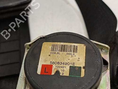 Front left seatbelt OPEL ASTRA H Estate (A04)  | BP30030652I26