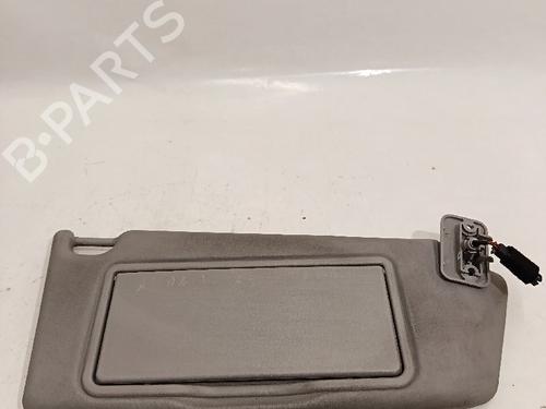 Used Right sun visor OPEL ASTRA H Estate (A04) [2004-2014]  30030656