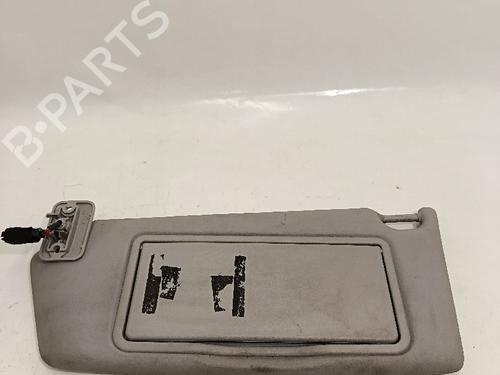 Used Left sun visor OPEL ASTRA H Estate (A04) [2004-2014]  30030657
