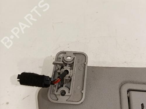 Left sun visor OPEL ASTRA H Estate (A04)  | BP30030657I1