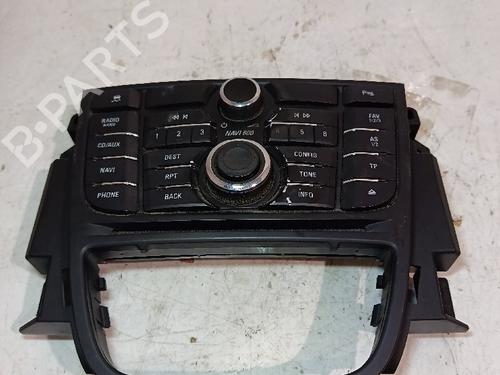 Radio OPEL ASTRA J Sports Tourer (P10) [2010-2015]  30029544