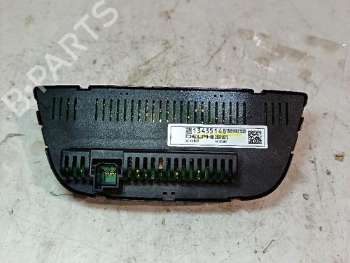 Airco bedieningspaneel OPEL ASTRA J Sports Tourer (P10)  | BP30029545I5