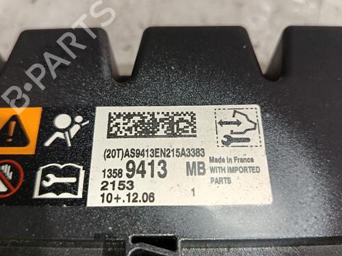 Airbag module OPEL ASTRA J Sports Tourer (P10)  | BP30029547M53