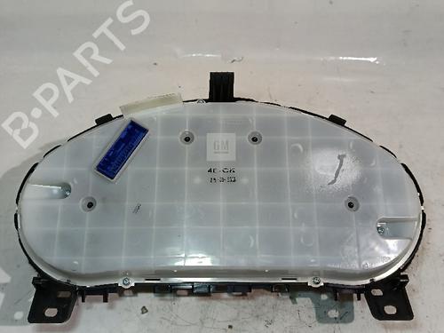 Instrument cluster OPEL ASTRA J Sports Tourer (P10)  | BP30029554C47 