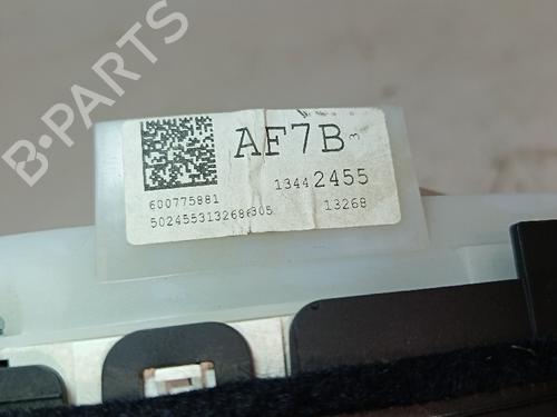 Instrument cluster OPEL ASTRA J Sports Tourer (P10)  | BP30029554C47 