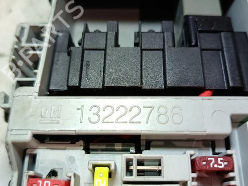 Fuse box OPEL ASTRA J Sports Tourer (P10)  | BP30029556E1 