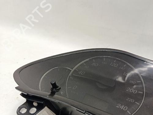 Instrument cluster TOYOTA AVENSIS (_T25_) 1.8 VVT-i (ZZT251_, ZZT251R) | BP30033270C47 