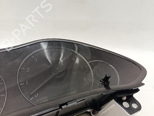 Instrument cluster TOYOTA AVENSIS (_T25_) 1.8 VVT-i (ZZT251_, ZZT251R) | BP30033270C47 