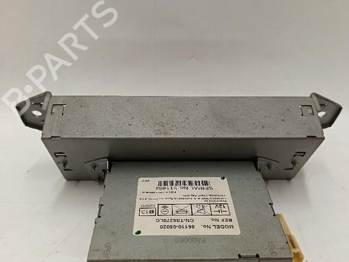 Display monitor TOYOTA AVENSIS (_T25_) 1.8 VVT-i (ZZT251_, ZZT251R) | BP30033275C48