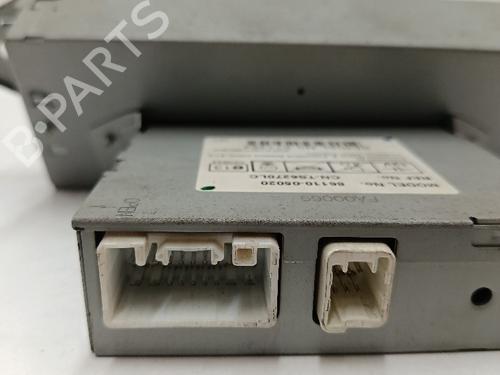 Display monitor TOYOTA AVENSIS (_T25_) 1.8 VVT-i (ZZT251_, ZZT251R) | BP30033275C48