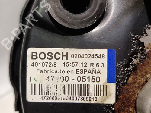 Servo brake TOYOTA AVENSIS (_T25_) 1.8 VVT-i (ZZT251_, ZZT251R) | BP30033391M42