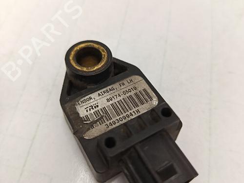 Modulo electronico TOYOTA AVENSIS (_T25_) 1.8 VVT-i (ZZT251_, ZZT251R) (129 hp) 30033351