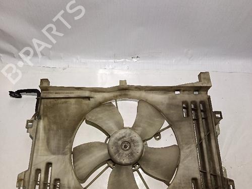Køleventilator elektrisk TOYOTA AVENSIS (_T25_) 1.8 VVT-i (ZZT251_, ZZT251R) (129 hp) 30033369