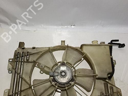Radiator fan TOYOTA AVENSIS (_T25_) 1.8 VVT-i (ZZT251_, ZZT251R) | BP30033369M35 