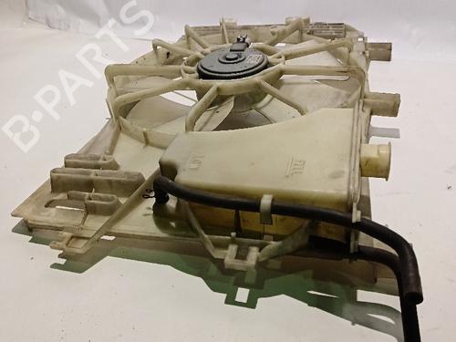 Radiator fan TOYOTA AVENSIS (_T25_) 1.8 VVT-i (ZZT251_, ZZT251R) | BP30033369M35 