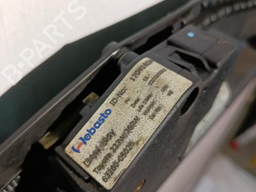 Sunroof TOYOTA AVENSIS (_T25_) 1.8 VVT-i (ZZT251_, ZZT251R) | BP30033371C124 