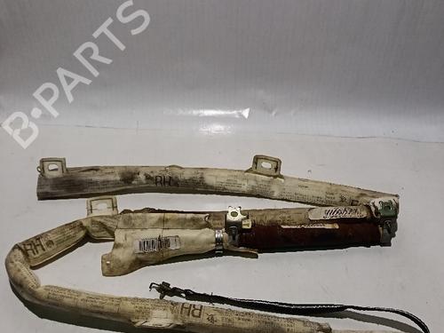 Used Right curtain airbag TOYOTA AVENSIS (_T25_) 1.8 VVT-i (ZZT251_, ZZT251R) (129 hp) 30033325