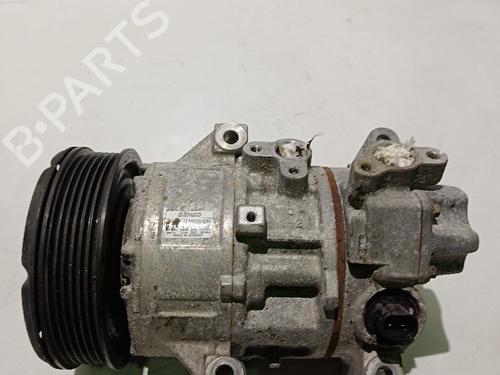 AC-Kompressor TOYOTA AVENSIS (_T25_) 1.8 VVT-i (ZZT251_, ZZT251R) | BP30033328M34 