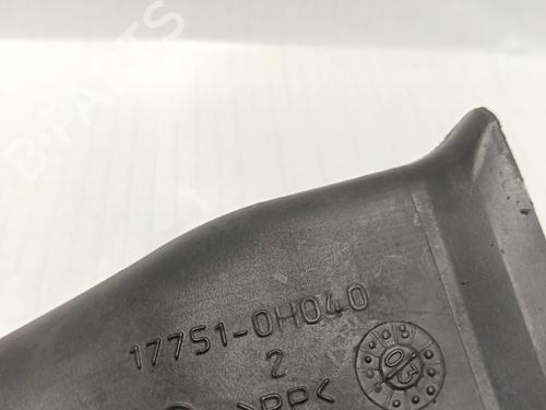 Pipe TOYOTA AVENSIS (_T25_) 1.8 VVT-i (ZZT251_, ZZT251R) | BP30033329M125 