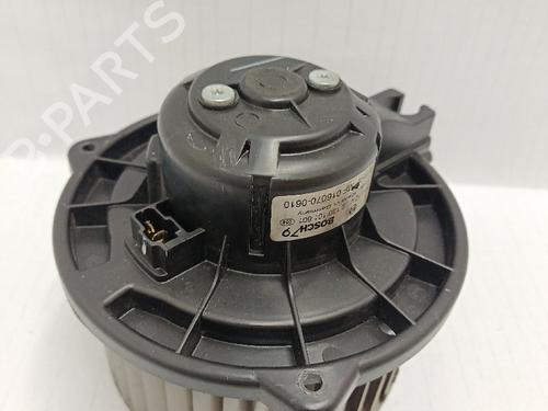 Heater blower motor TOYOTA AVENSIS (_T25_) 1.8 VVT-i (ZZT251_, ZZT251R) | BP30033333M62 