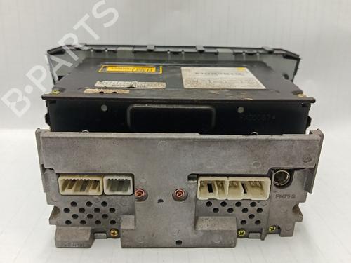 Radio TOYOTA AVENSIS (_T25_) 1.8 VVT-i (ZZT251_, ZZT251R) | BP30033342E6 