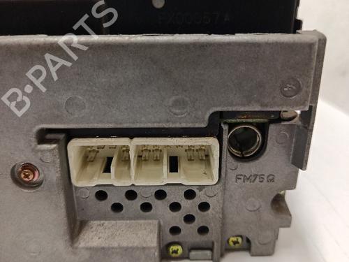 Radio TOYOTA AVENSIS (_T25_) 1.8 VVT-i (ZZT251_, ZZT251R) | BP30033342E6 