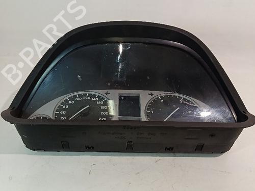 Instrument cluster MERCEDES-BENZ B-CLASS Sports Tourer (W245) | BP30029416C47