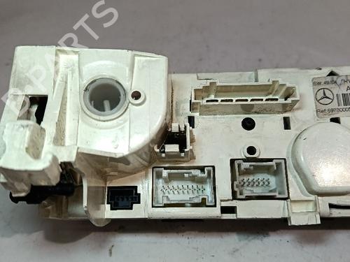 Climate control MERCEDES-BENZ B-CLASS Sports Tourer (W245)  | BP30029418I5 