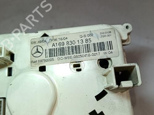 Climate control MERCEDES-BENZ B-CLASS Sports Tourer (W245)  | BP30029418I5 