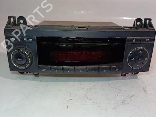 Used Radio MERCEDES-BENZ B-CLASS Sports Tourer (W245) [2005-2011]  30029419