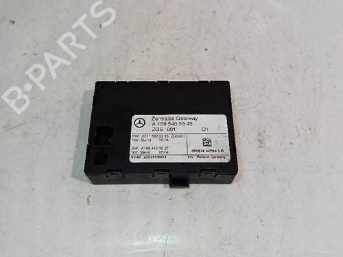 Andre MERCEDES-BENZ B-CLASS Sports Tourer (W245) [2005-2011]  30029426