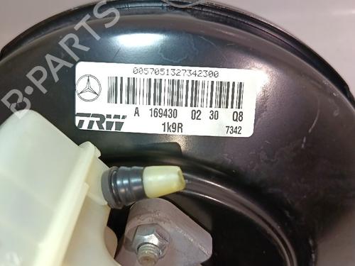 Servo brake MERCEDES-BENZ B-CLASS Sports Tourer (W245) | BP30029435M42