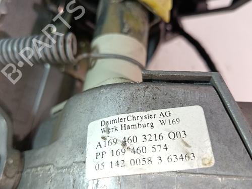 Steering column MERCEDES-BENZ B-CLASS Sports Tourer (W245)  | BP30029436M21 