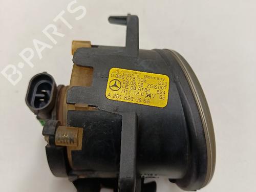 Right front fog light MERCEDES-BENZ B-CLASS Sports Tourer (W245)  | BP30032159C31