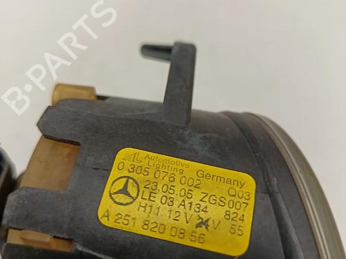 Right front fog light MERCEDES-BENZ B-CLASS Sports Tourer (W245)  | BP30032159C31