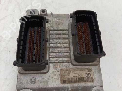 Motorstyringsenhed OPEL ASTRA H (A04) [2004-2014]  30031055