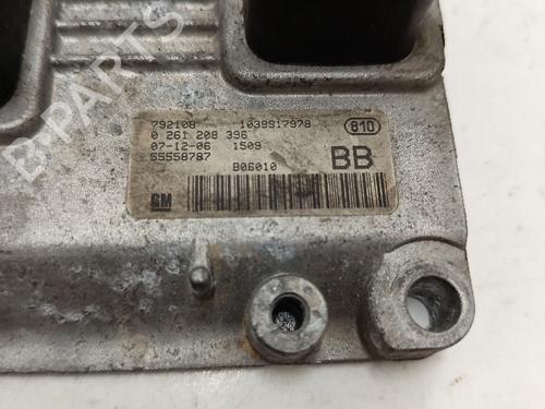 Engine control unit (ECU) OPEL ASTRA H (A04) | BP30031055M57