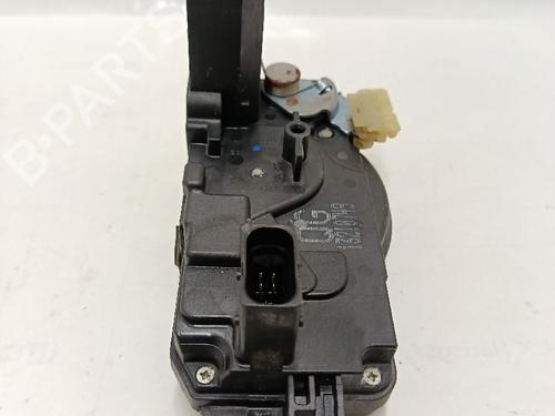 Front right lock OPEL ASTRA H (A04) | BP30032747C97