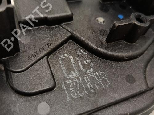 Front right lock OPEL ASTRA H (A04) | BP30032747C97