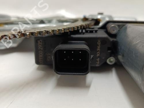 Front right window mechanism OPEL ASTRA H (A04) | BP30032750C23