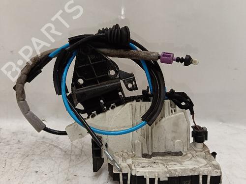 Used Rear left lock MERCEDES-BENZ C-CLASS (W204) [2007-2015]  30031093